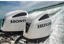 Honda outboard motors