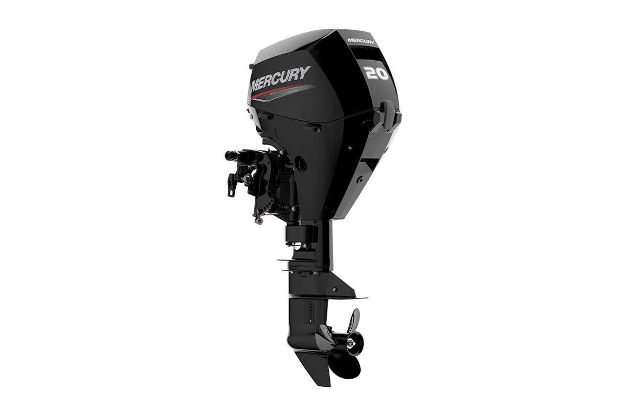 Mercury 20hp EFI Outboard | 20E