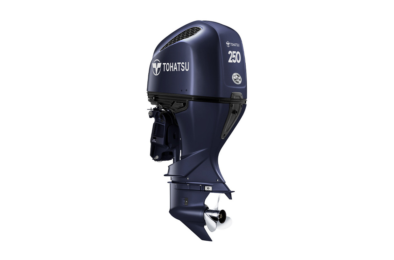 Tohatsu 250hp DBW Outboard | BFT250DXCDA
