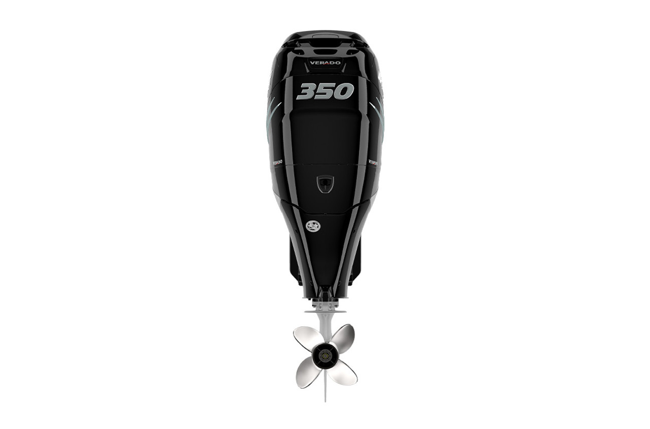 Mercury 350hp Verado Inline 6 Outboard | 350CL