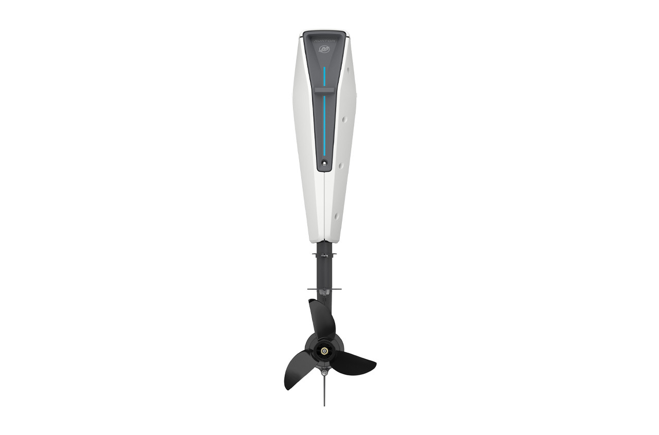 Mercury 5hp Electric Outboard | 20ESRC