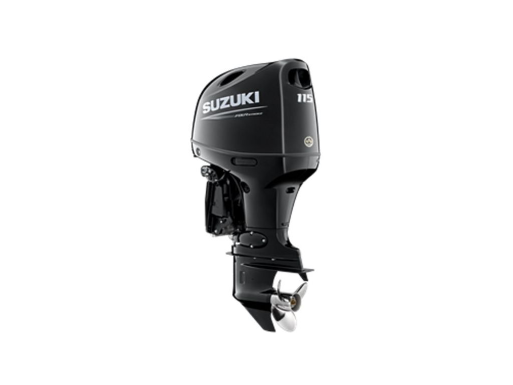 Suzuki DF115B L 115 HP Outboard Motor 2022