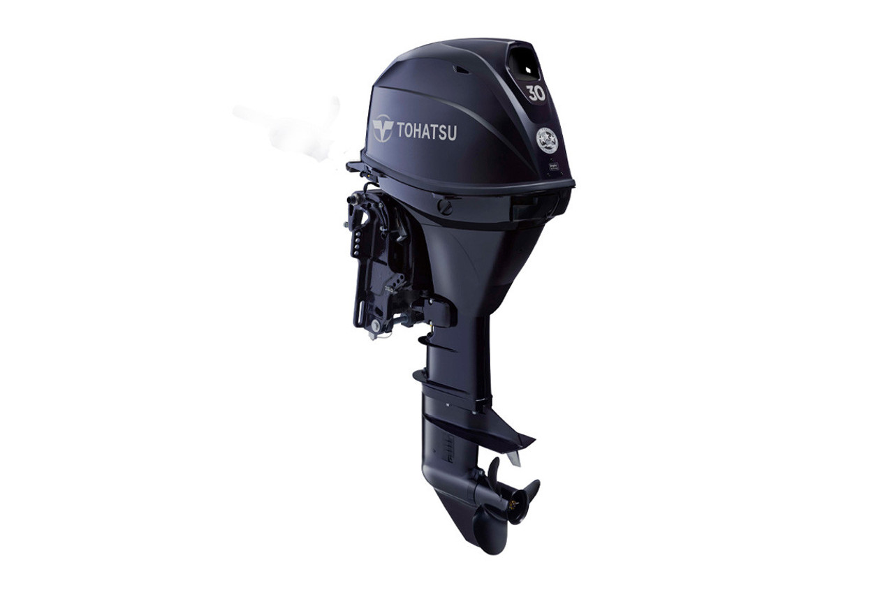 Tohatsu 30hp Outboard | MFS30DETL