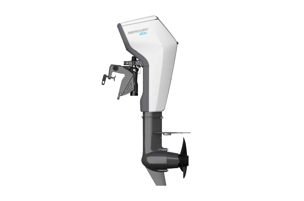 Mercury 5hp Electric Outboard | 20ESH