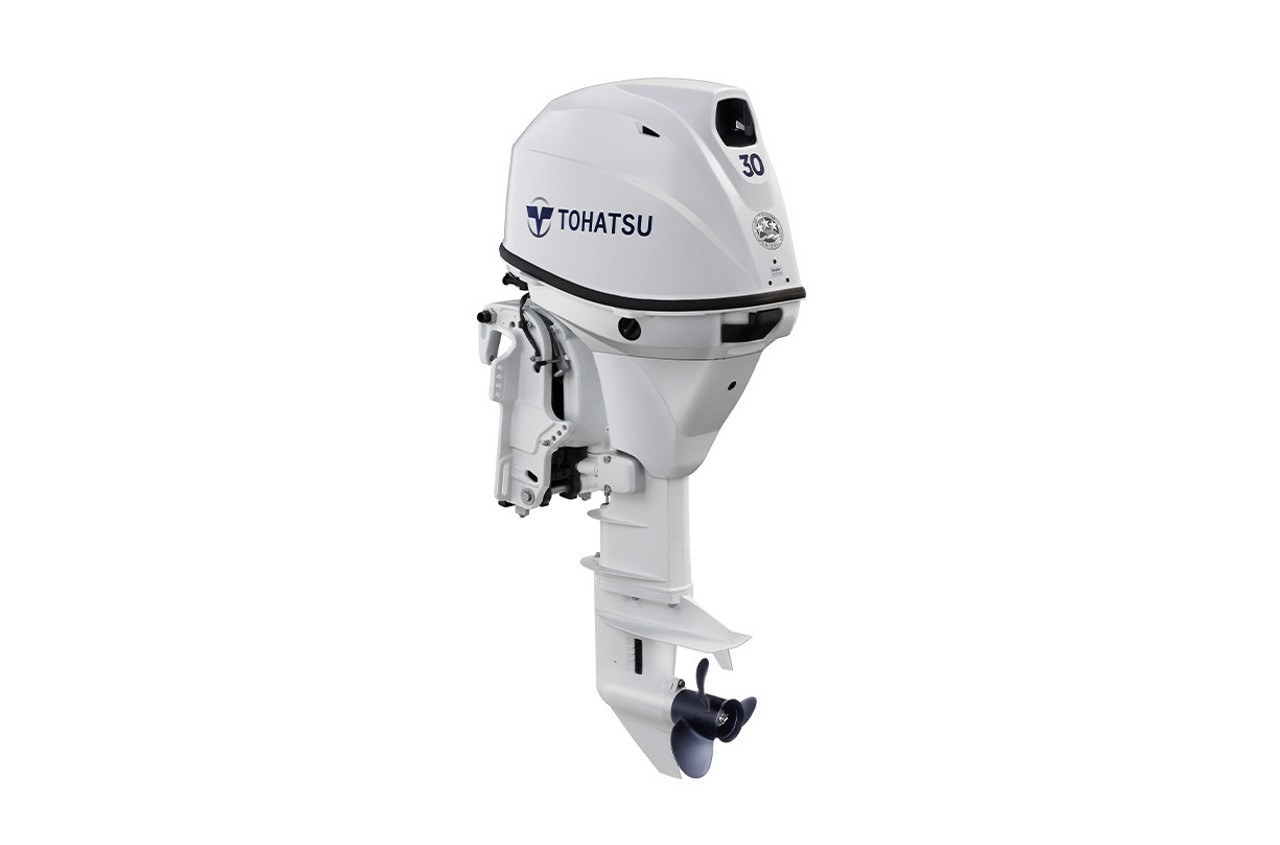 Tohatsu 30hp Outboard | MFS30DWETL