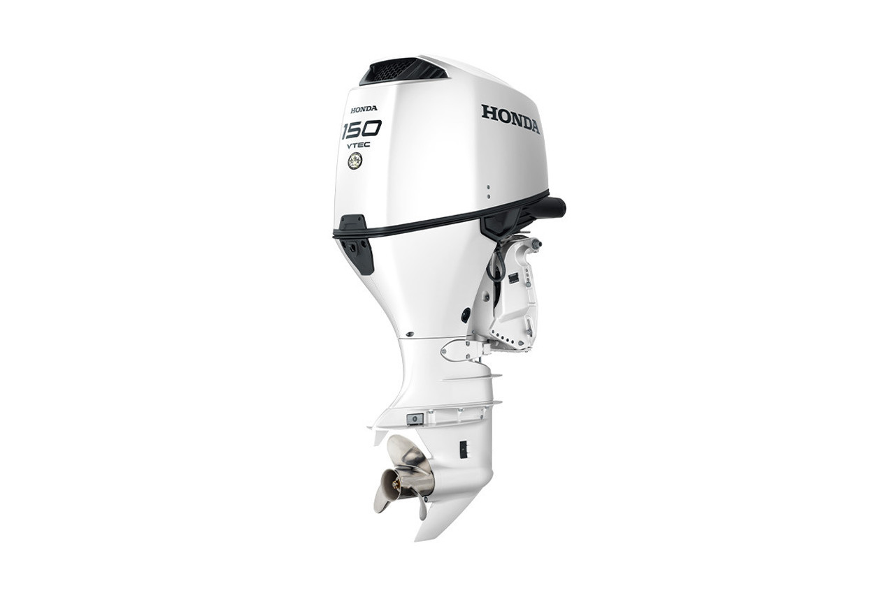 Honda 150hp White Outboard | BF150DLRA