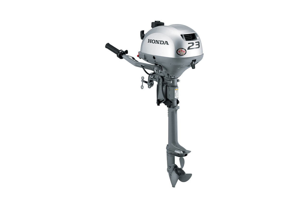Honda 2.3hp Portable Outboard | BF2.3DHLCH
