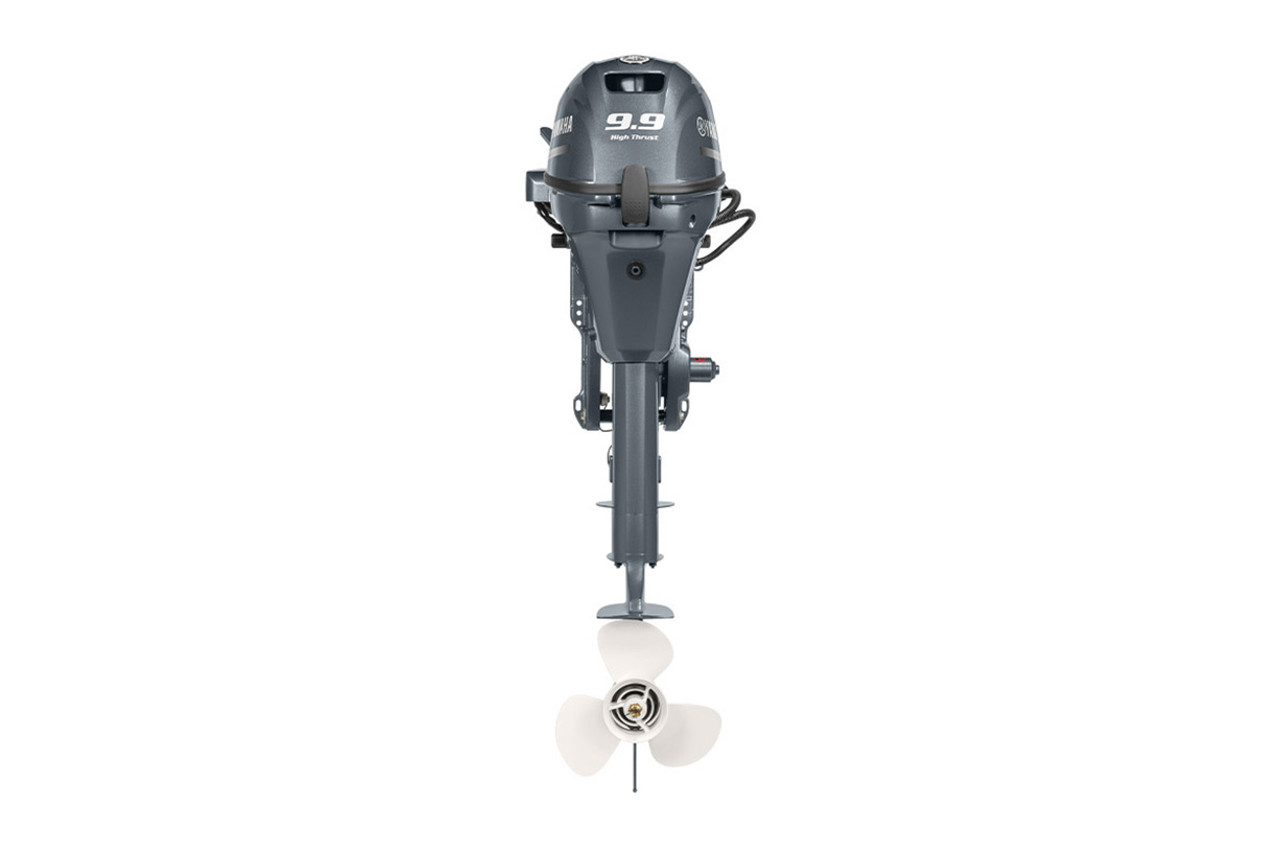 Yamaha 9.9hp High Thrust Outboard | T9.9XPHB