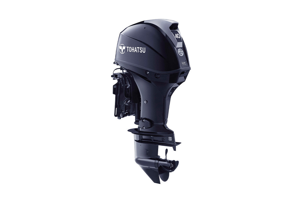 Tohatsu 40hp Outboard | MFS40AETL | Special Stock | 76BA