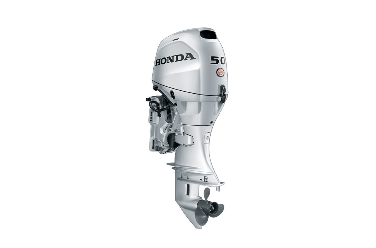 Honda 50hp Outboard | BF50D4LRTA