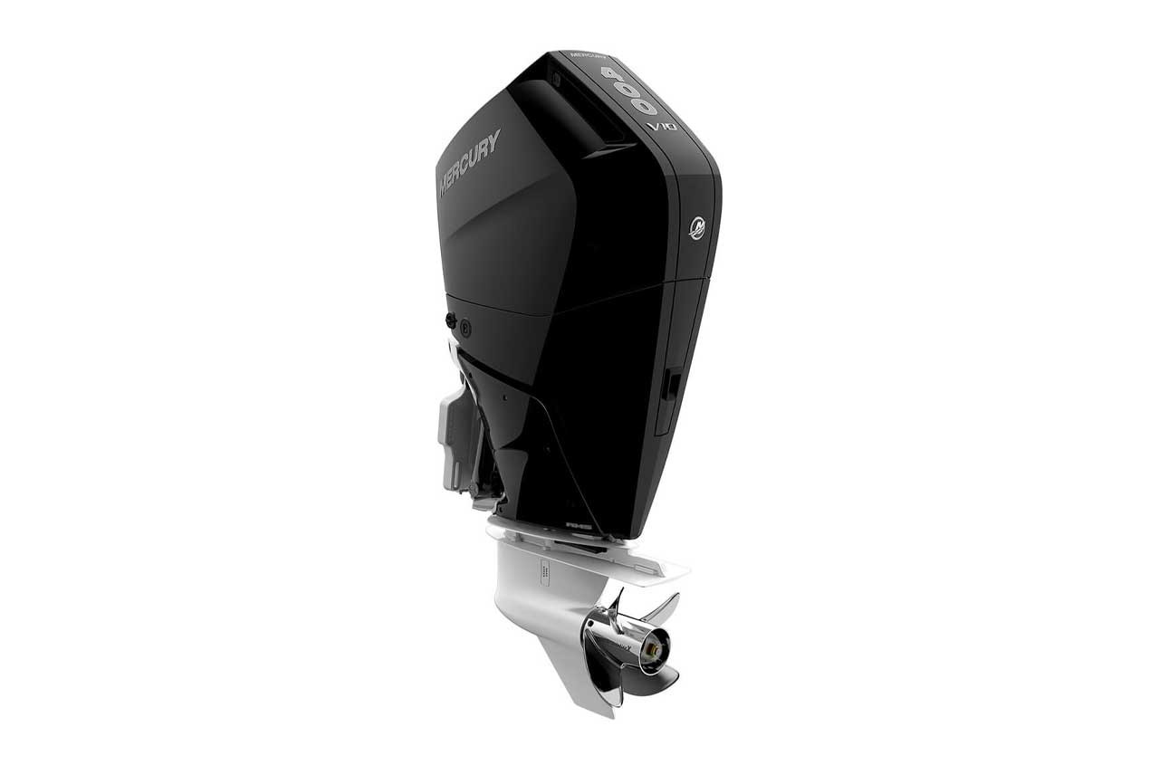 Mercury 400hp Verado V10 Outboard | 400CL