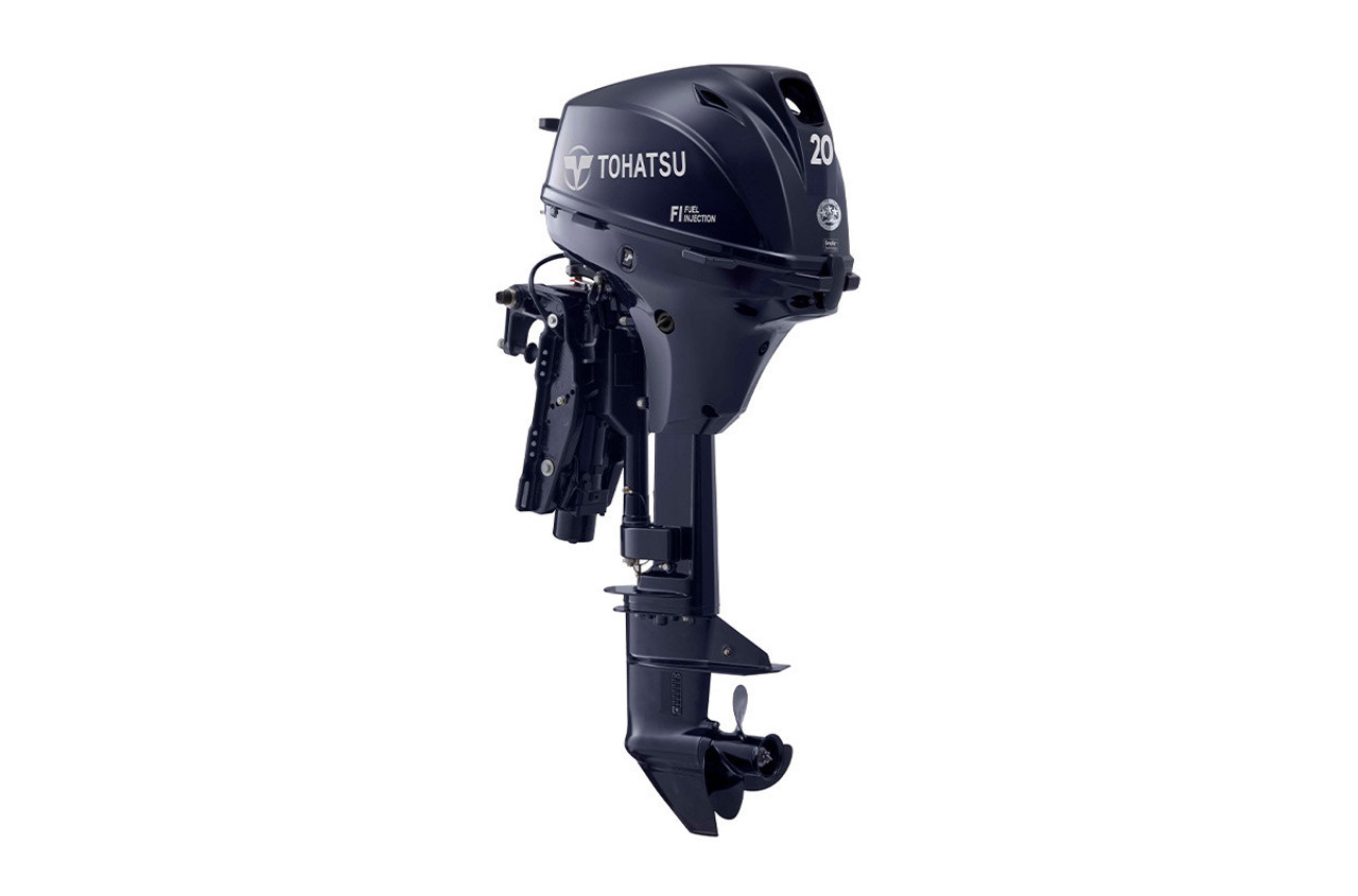 Tohatsu 20hp Outboard | MFS20EEPTS | Special Stock | 07BA