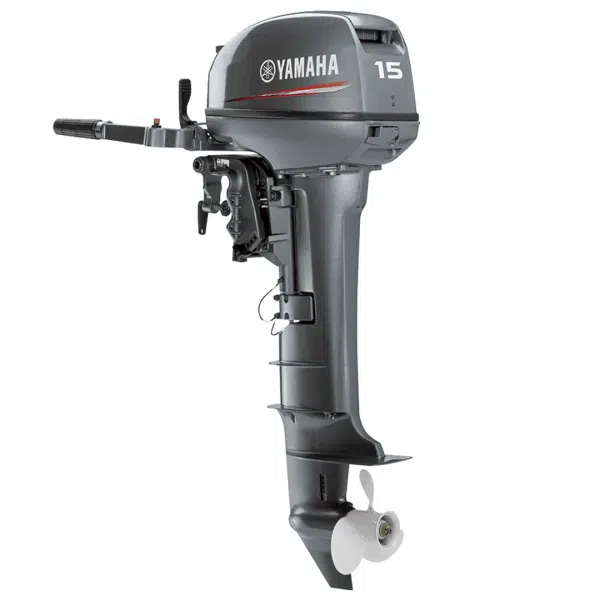 Yamaha 15hp Outboard Motor 2-Stroke