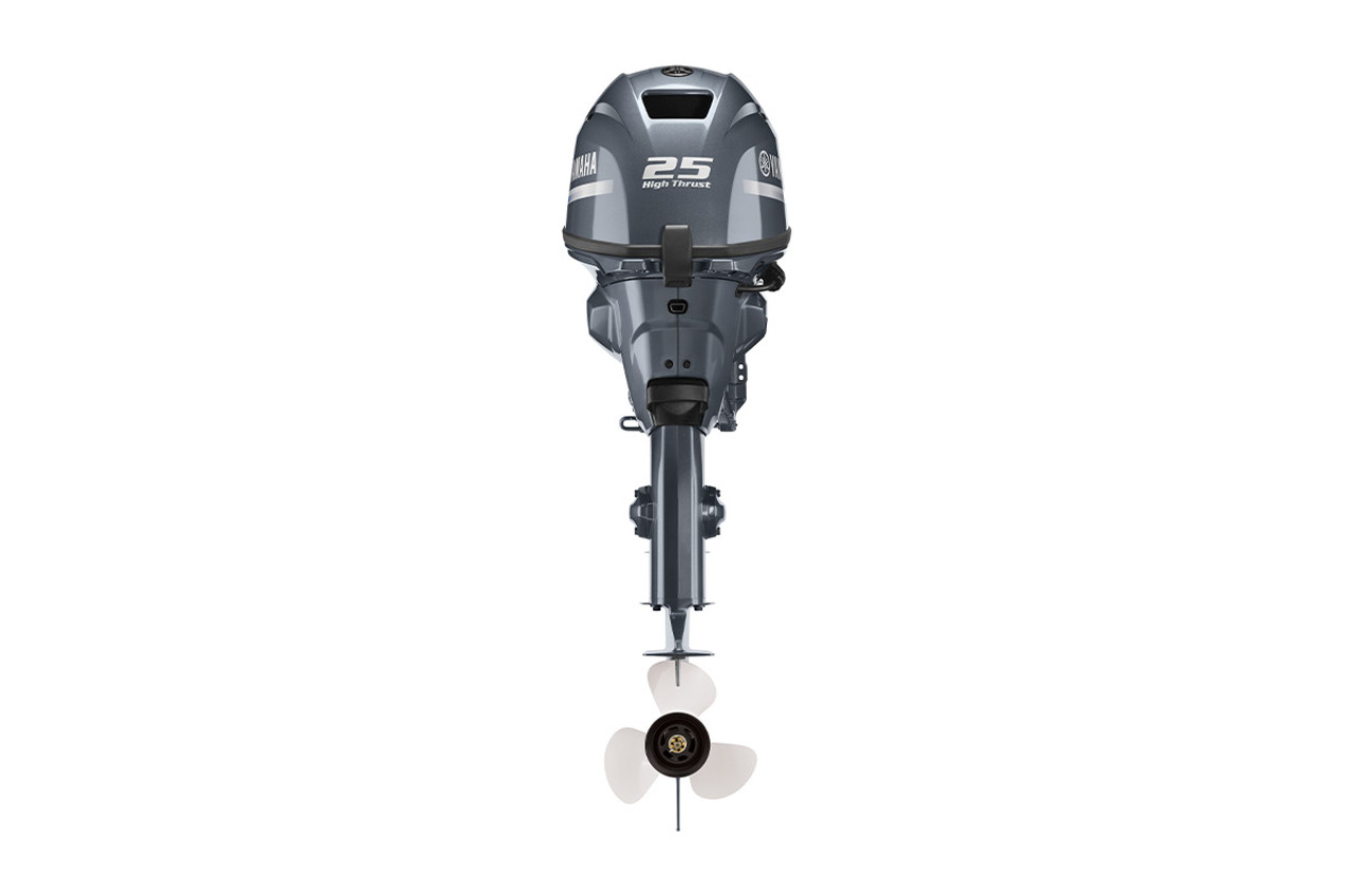 Yamaha 25hp Outboard | F25LWC