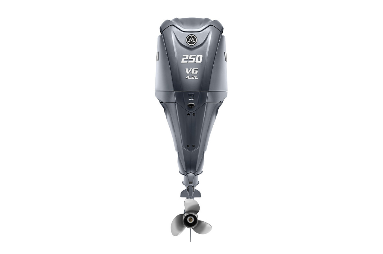 Yamaha 250hp DEC Outboard