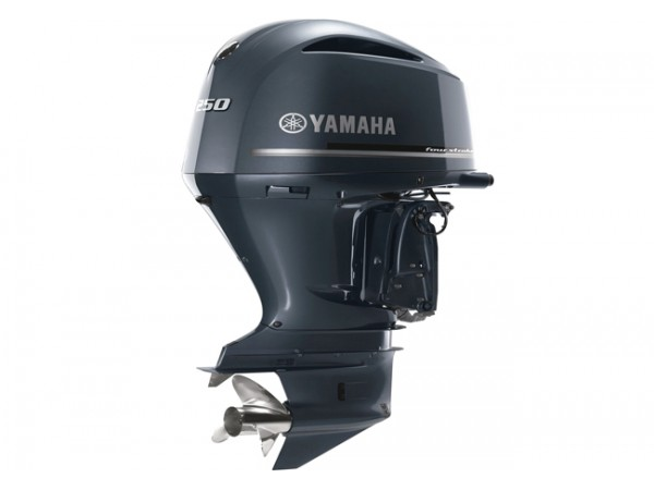 2019 Yamaha 250 HP LF250UCA Outboard Motor