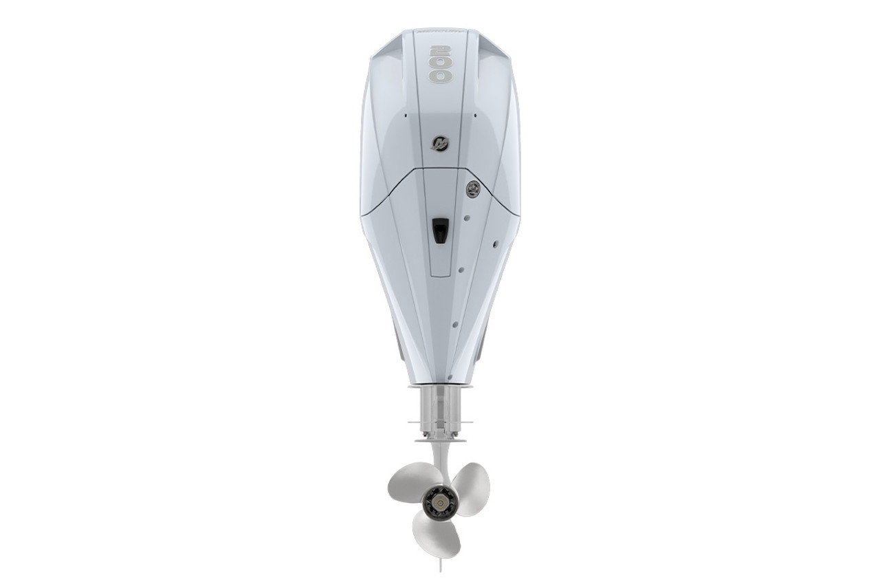 Mercury 200hp White DTS Outboard | 200L