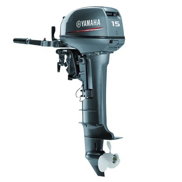 Yamaha 15hp Outboard Motor 2-Stroke