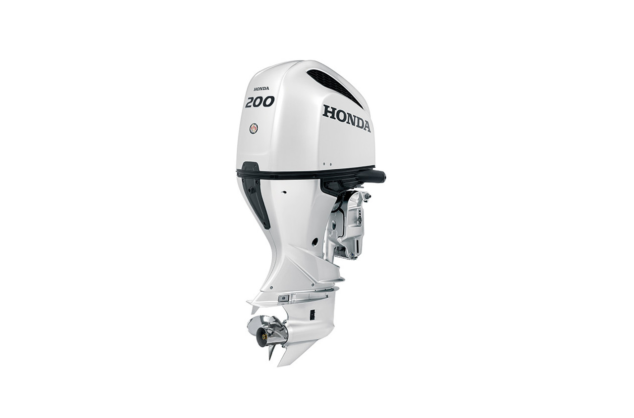 Honda 200hp White Outboard | BF200DXCRA