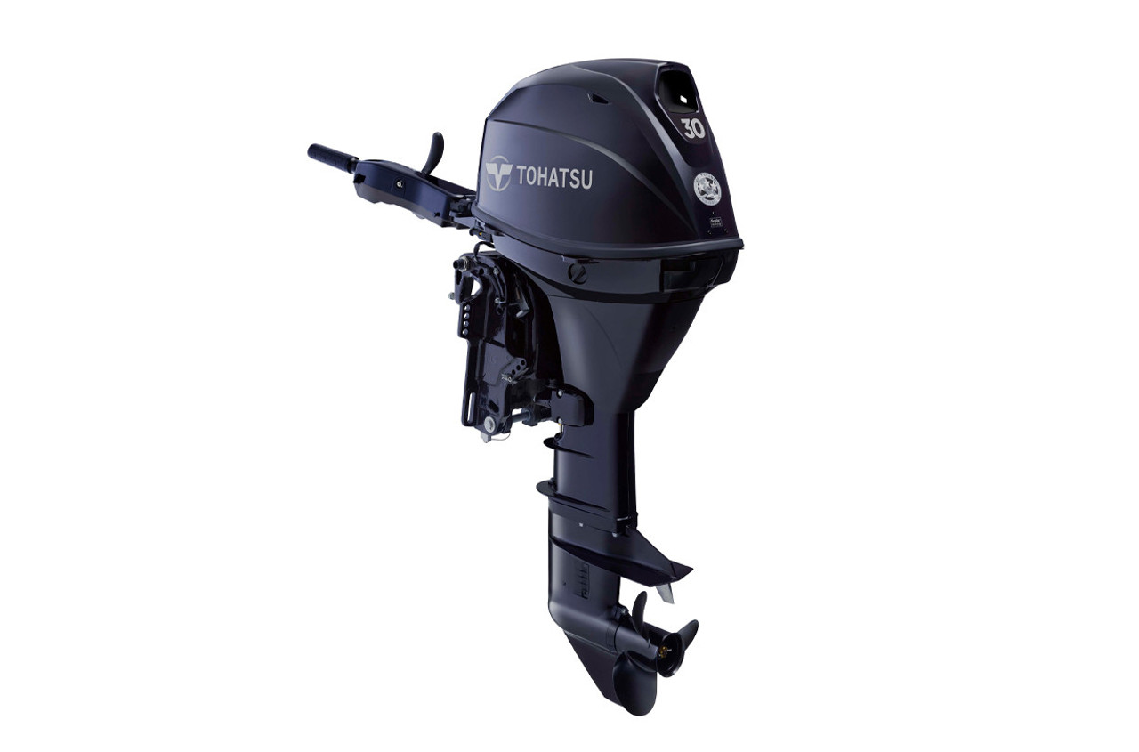 Tohatsu 30hp Outboard | MFS30DL