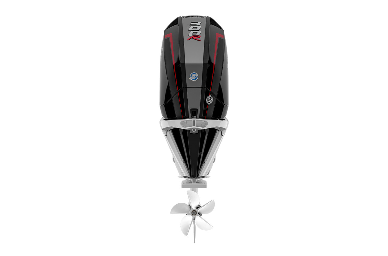 Twin Mercury 300hp Racing Outboards | 300RXLAHD & 300RCXLAHD
