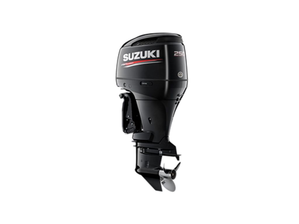 Suzuki DF250 XX 250HP Outboard Motor 2022