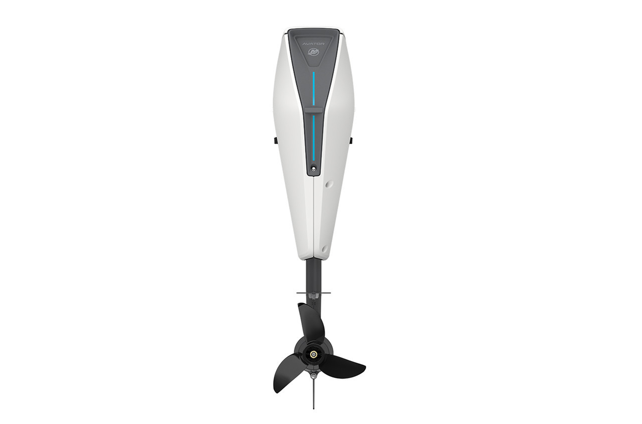 Mercury 3.5hp Electric Outboard | 7.5ESRC