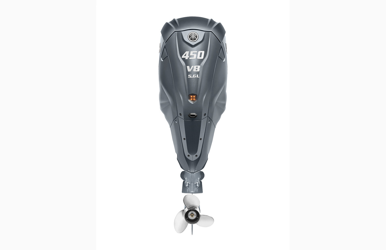 Yamaha 450hp XTO Offshore Outboard