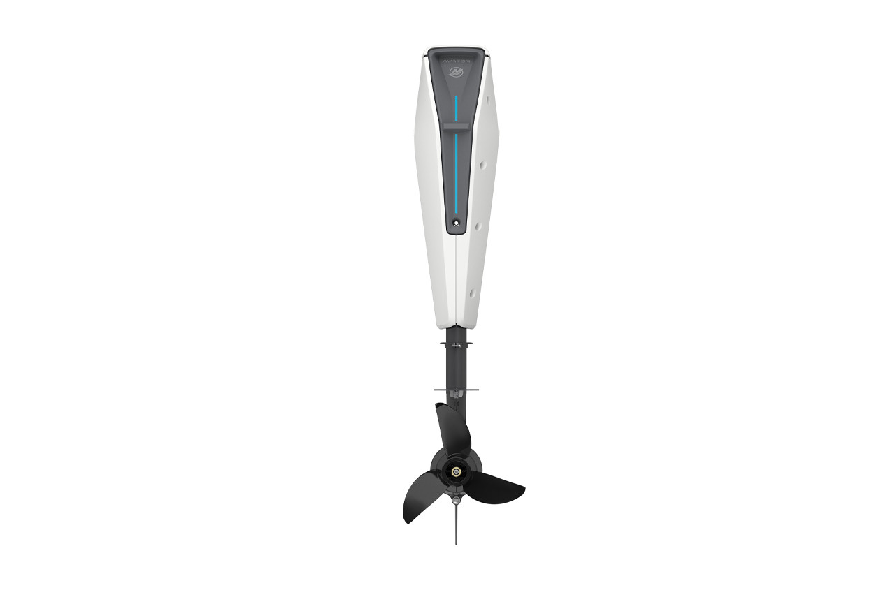 Mercury 9.9hp Electric Outboard | 35ESRC