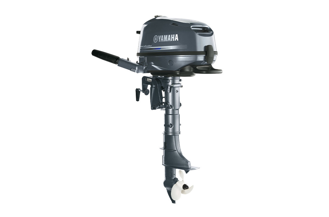 Yamaha 6hp Outboard F6SMHA