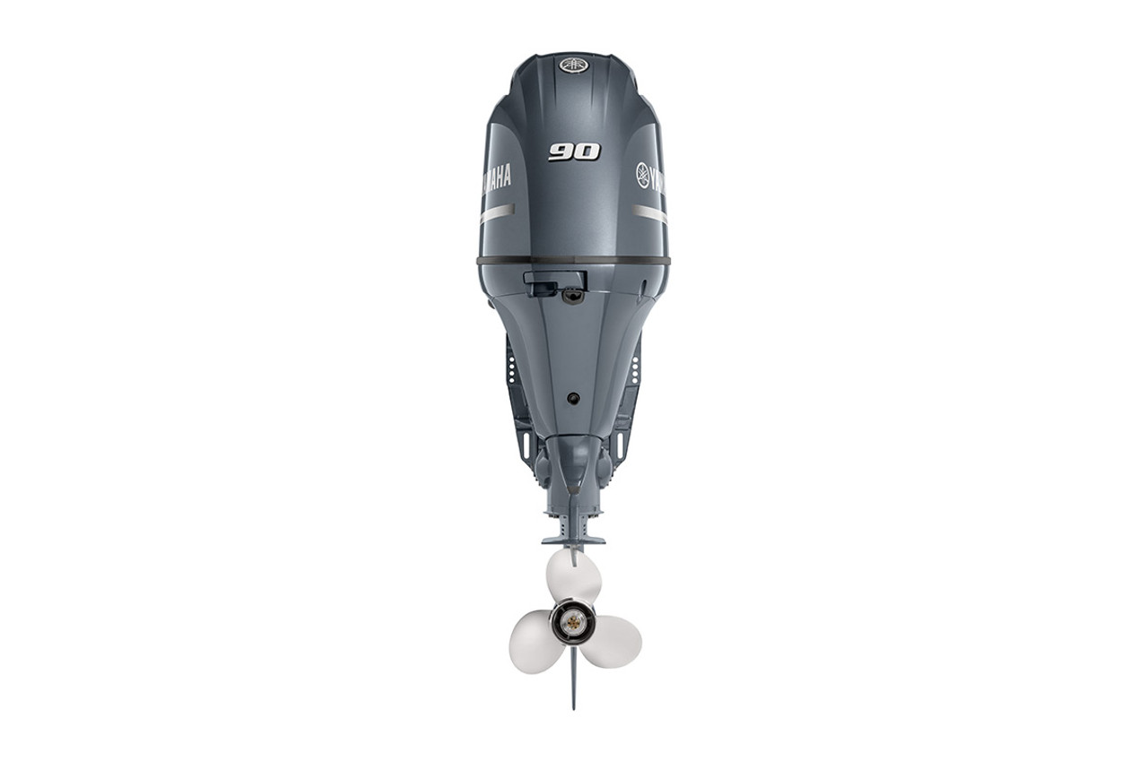 Yamaha 90hp Outboard | F90LB