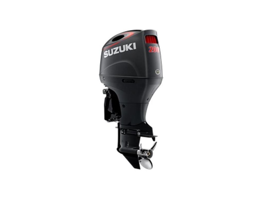 Suzuki DF200SS X 200HP  Outboard Motor 2022