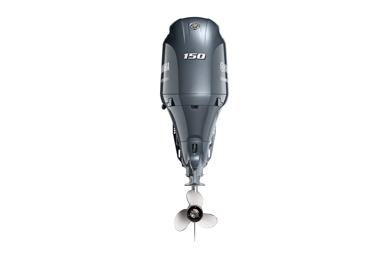 Yamaha 150hp DEC Outboard
