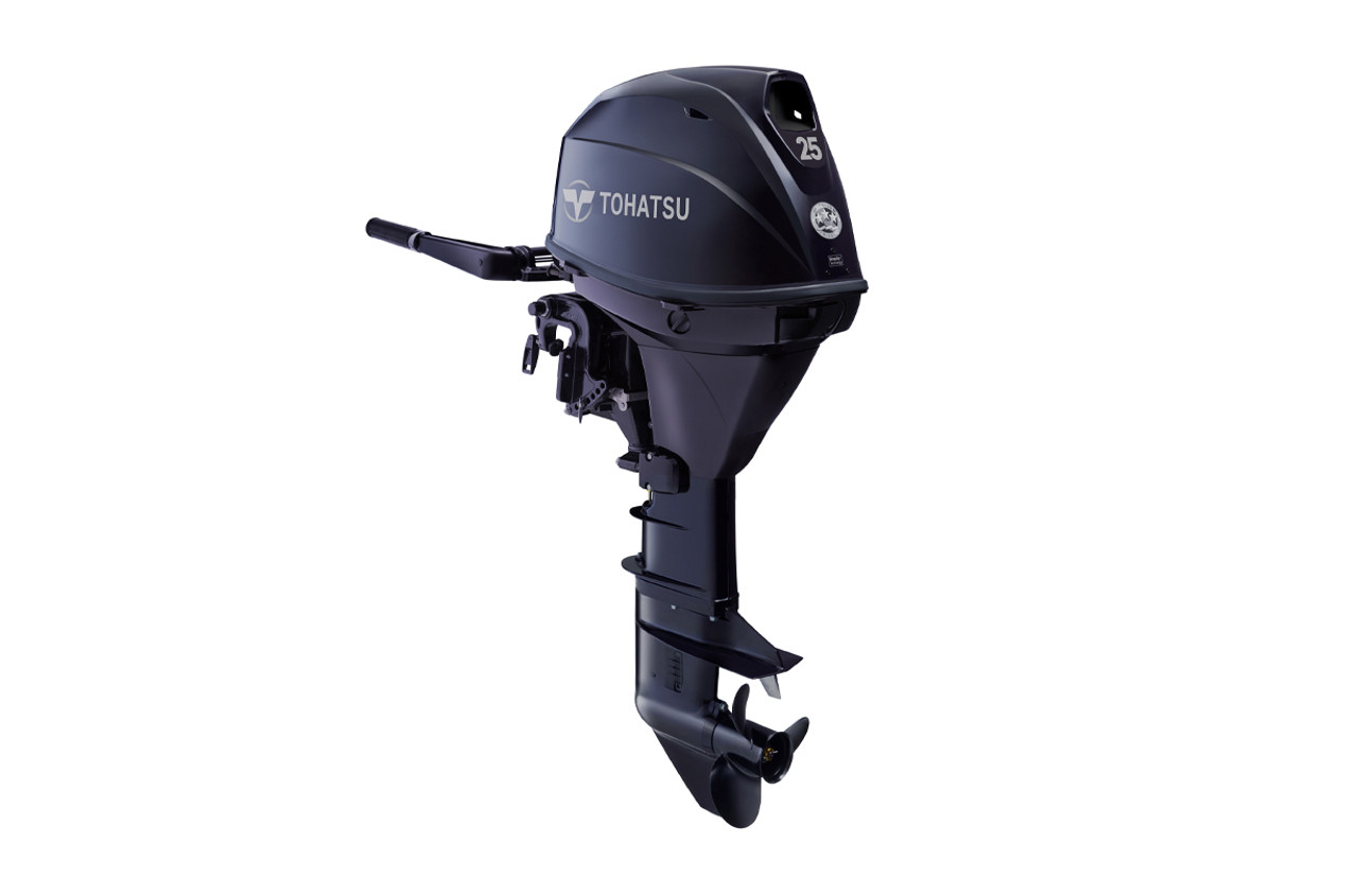 Tohatsu 25hp Outboard | MFS25DEFS