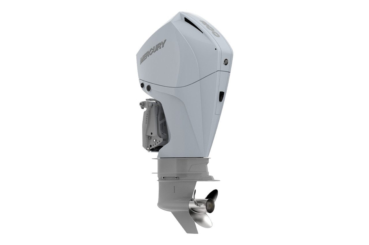 Mercury 200hp White Outboard | 200CXL