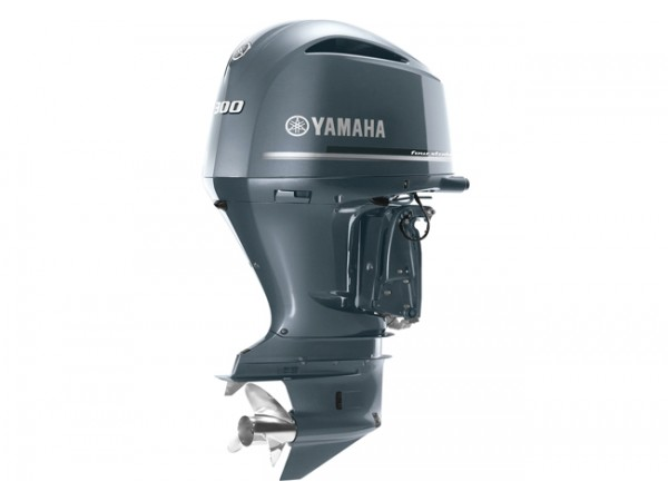 2019 Yamaha 300 HP LF300ECA Outboard Motor
