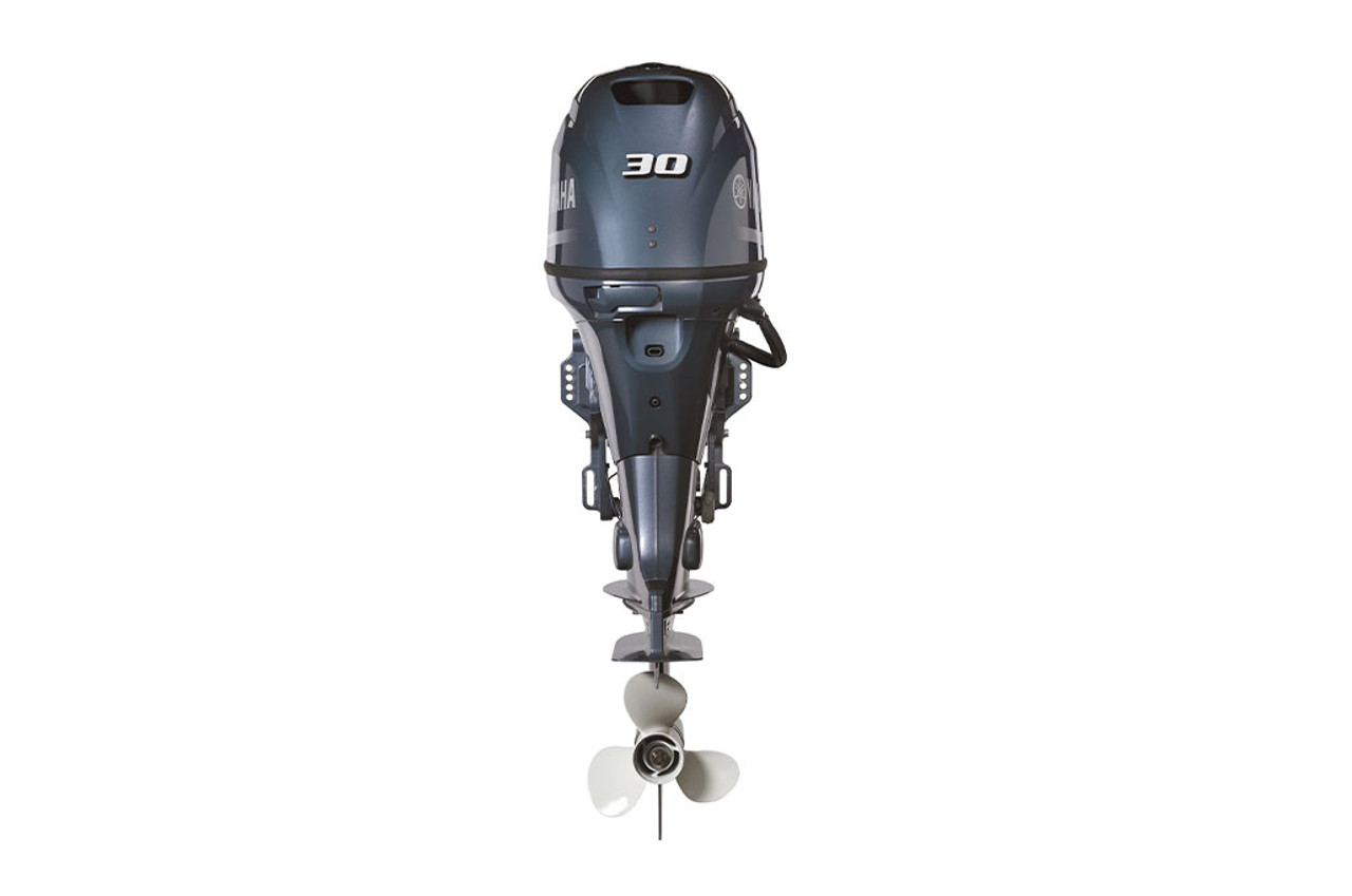 Yamaha 30hp Outboard | F30LA