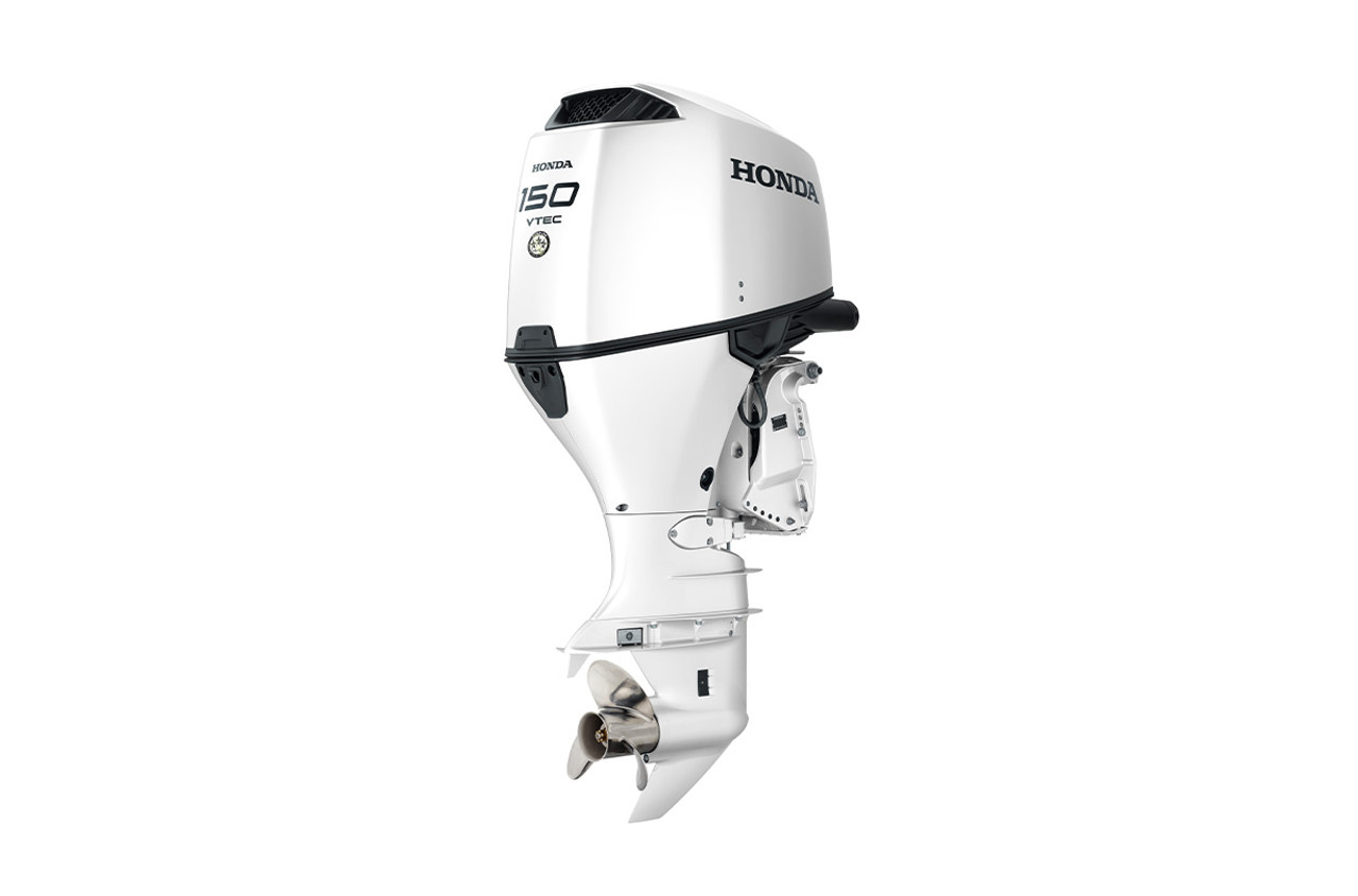 Honda 150hp White Outboard | BF150DXRA