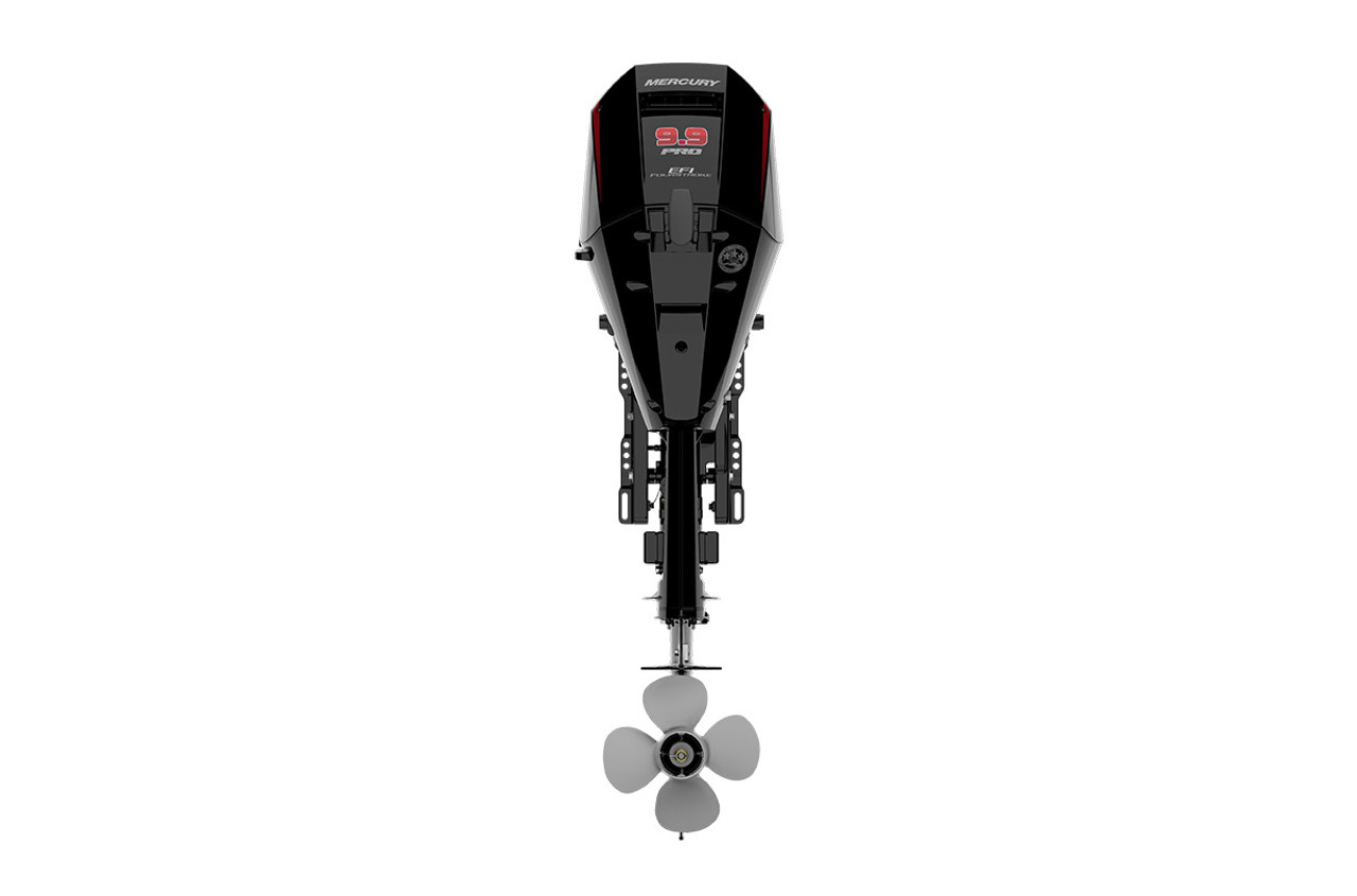 Mercury 9.9hp Command Thrust ProKicker Outboard | 9.9ELPT