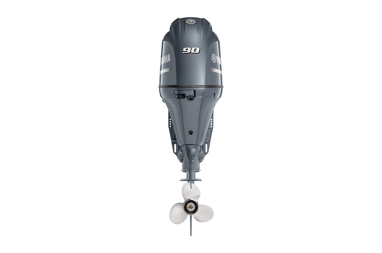Yamaha 90hp Outboard | F90LB | Special Stock | 3201