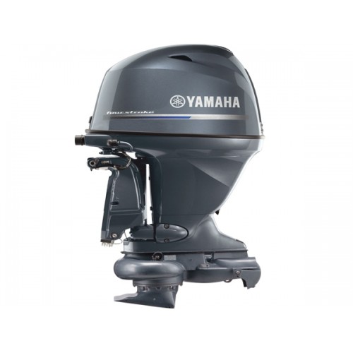2019 Yamaha 60 HP F60JB Outboard Motor (Copy)