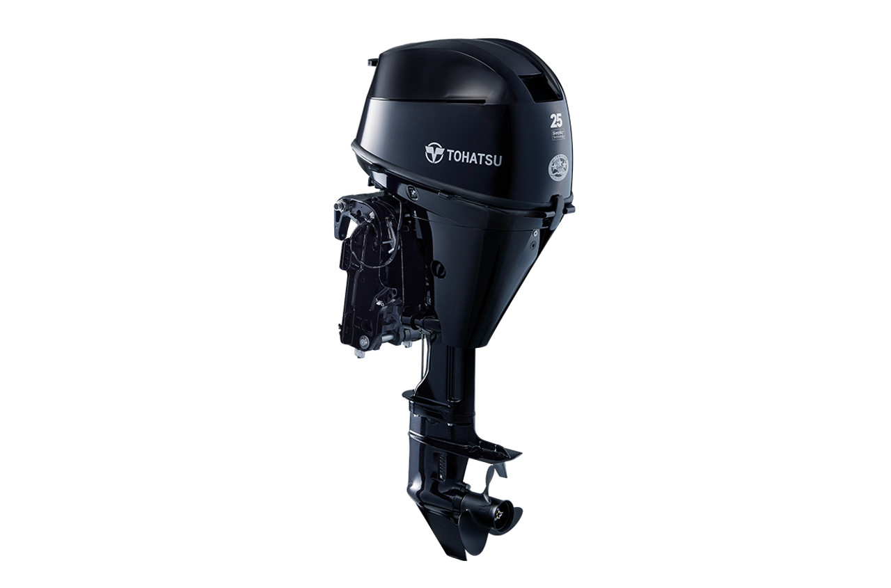 Tohatsu 25hp Outboard | MFS25CETS