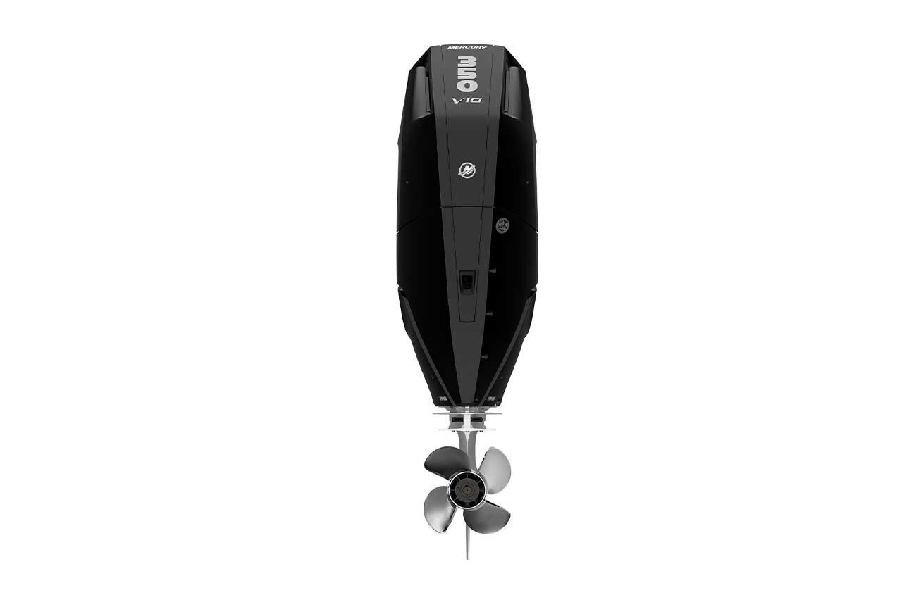 Mercury 350hp Verado V10 Outboard | 350XXXL