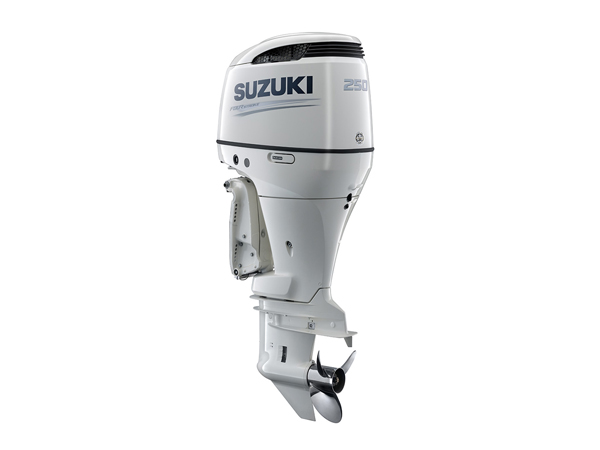 2019 Suzuki 250 HP DF250TXZW2 Outboard Motor