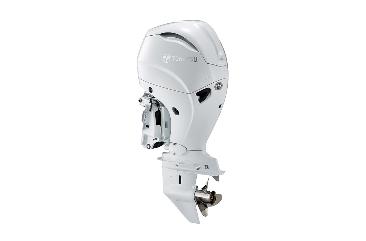 Tohatsu 90hp Outboard | MFS90AWETL