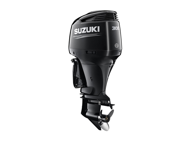 2019 Suzuki 300 HP DF300APL2 Outboard Motor