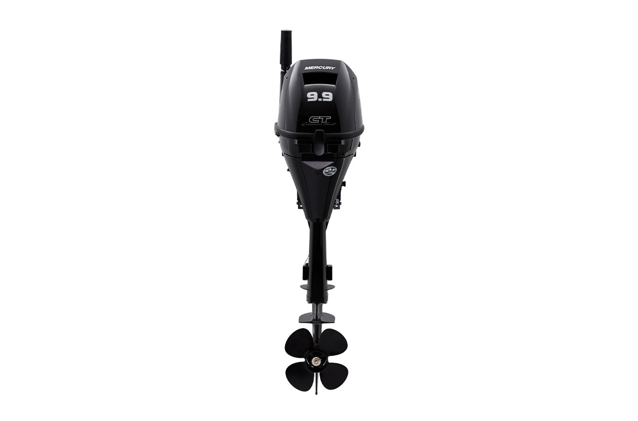 Mercury 9.9hp Command Thrust ProKicker Outboard | 9.9ELHPT
