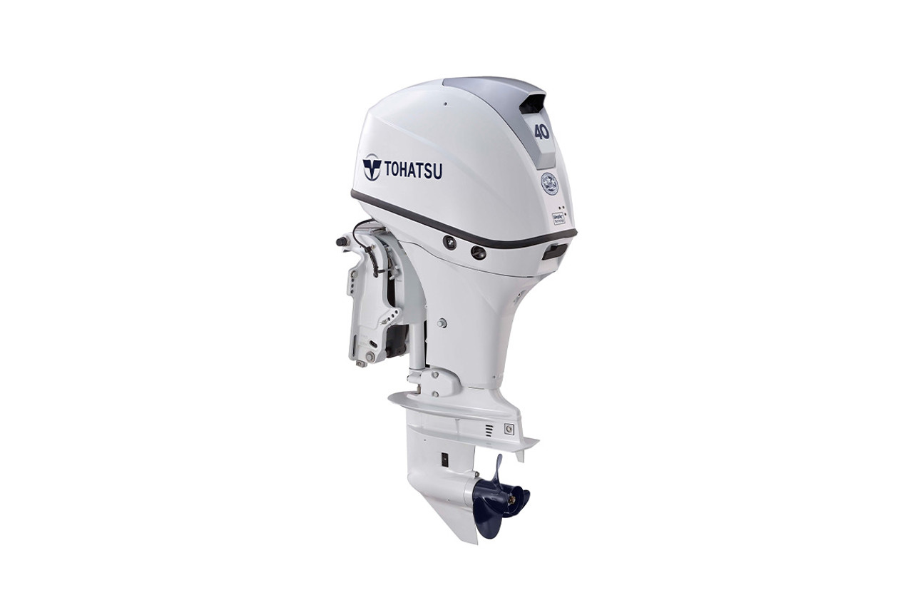 Tohatsu 40hp Outboard | MFS40AWETL