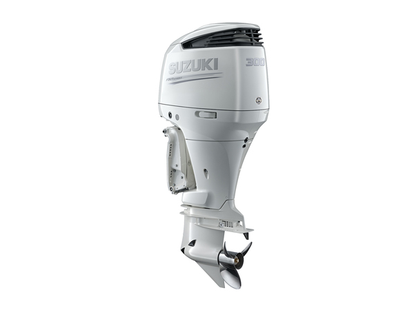 2019 Suzuki 300 HP DF300APXXW2 Outbord Motor