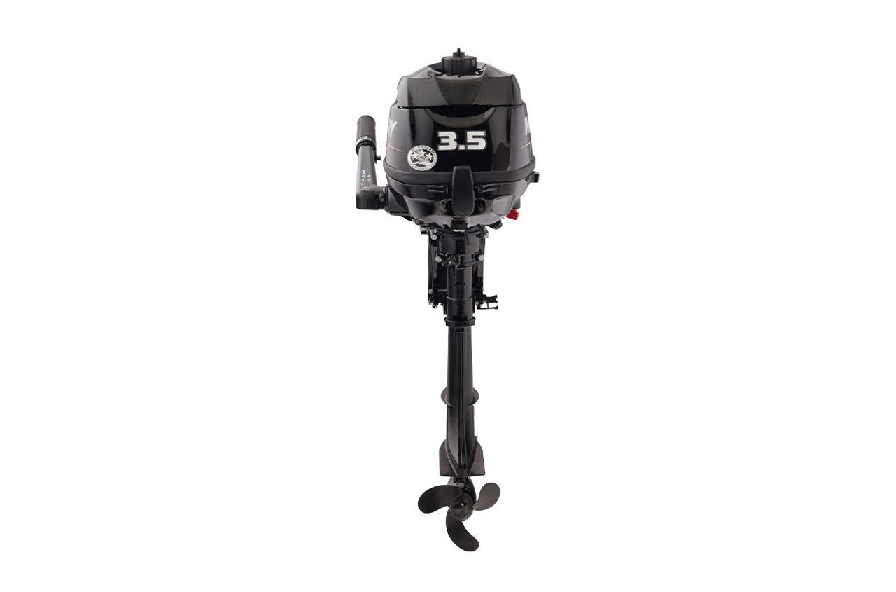 Mercury 3.5hp Outboard 3.5MH
